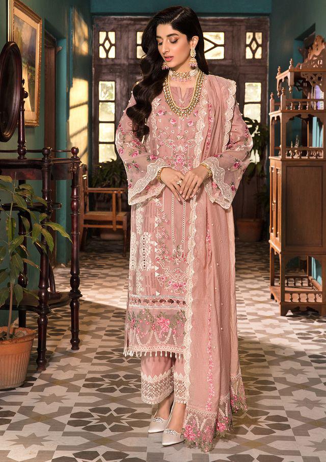 ELAF-3PC LUXURYLAWN COLLECTION